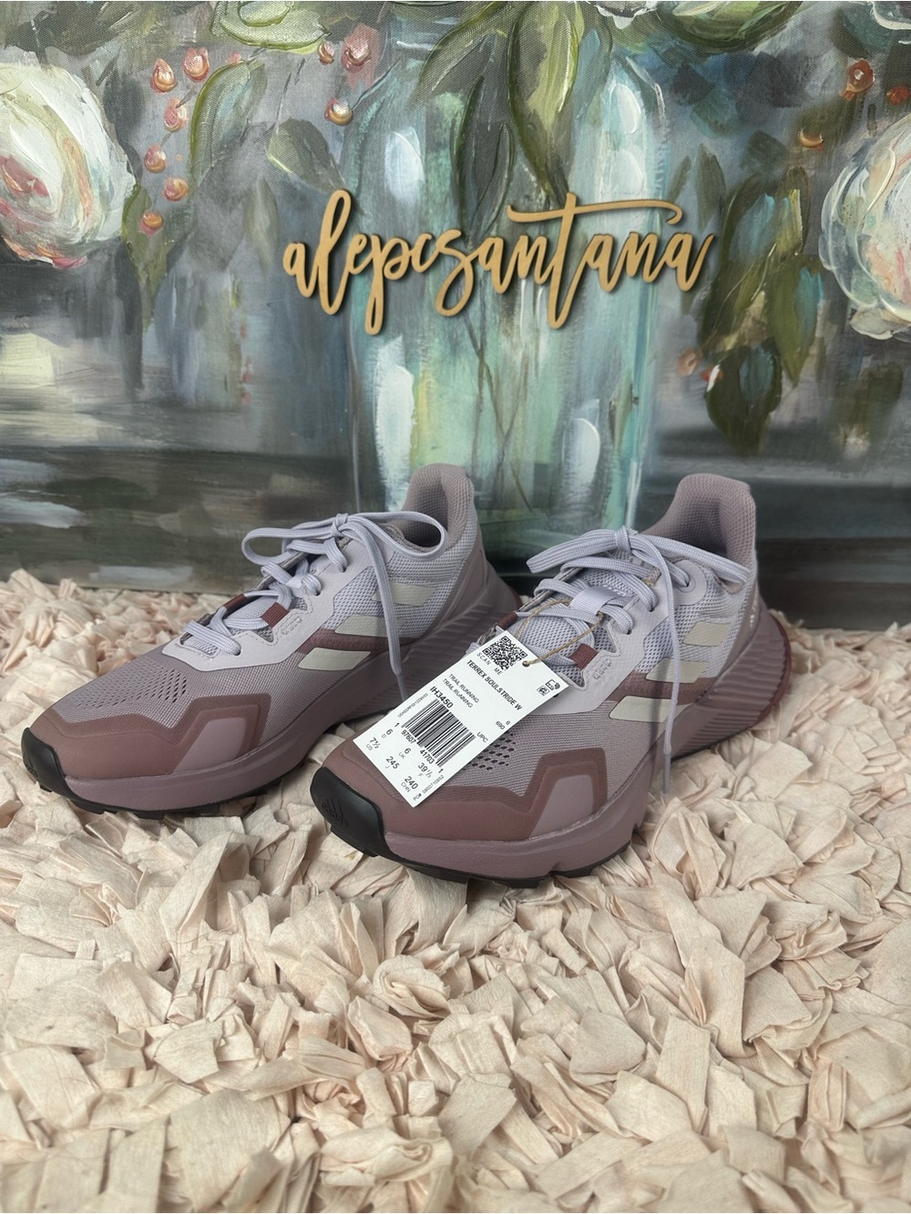 Adidas Terrex Soulstride Trail Running Shoes Women’s 7.5 NWT No Box